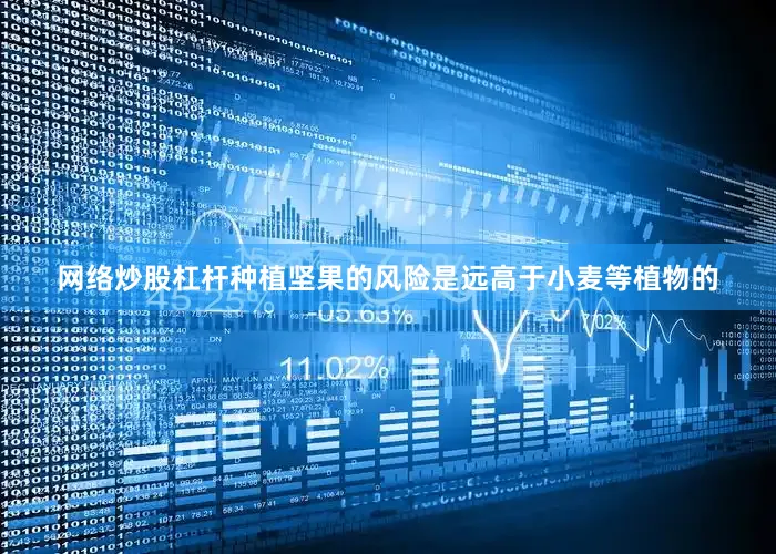 网络炒股杠杆种植坚果的风险是远高于小麦等植物的