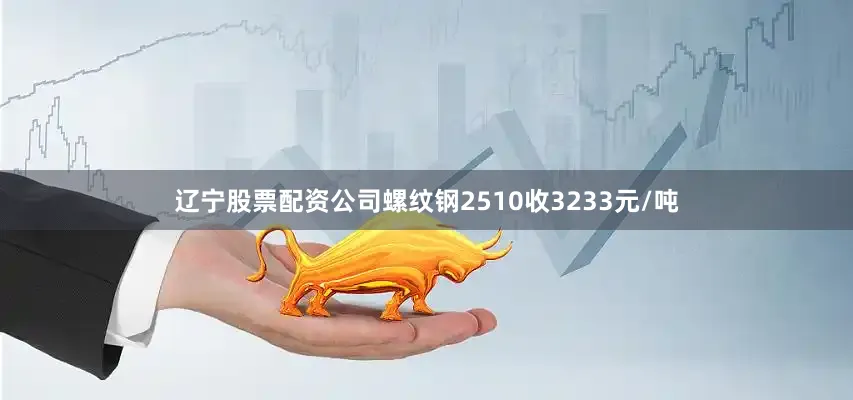 辽宁股票配资公司螺纹钢2510收3233元/吨